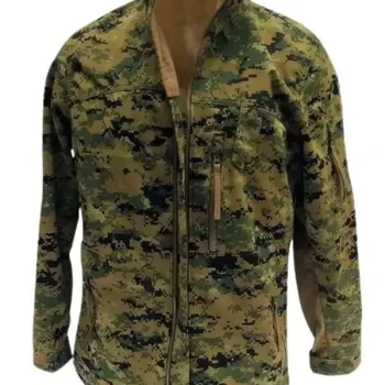 Combat Woodland Jacket