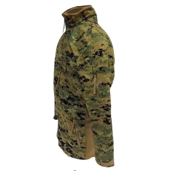 Combat Woodland Jacket