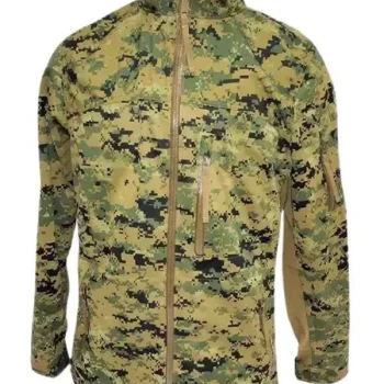 Combat Woodland Jacket
