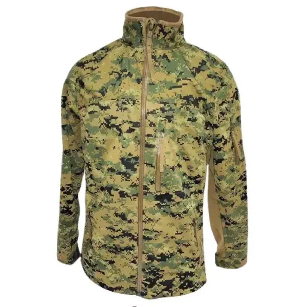 Combat Woodland Jacket