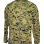 Combat Woodland Jacket