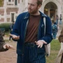 Cooper Hoffman Poetic License Blue Jacket