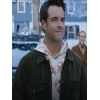 Corey Cott The Snow Must Go On Suede Leather Jacket
