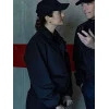 Cote de Pablo NCIS Tony and Ziva Black Jacket