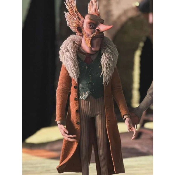 Count Volpe Pinocchio Costume Count Volpe Pinocchio Costume