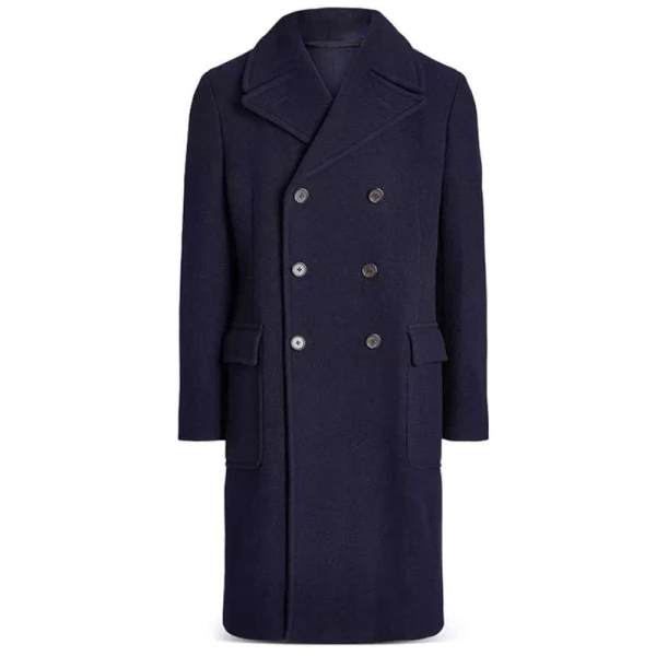 Craig Melvin The Today Show Blue Coat