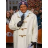 Craig Melvin The Today Show Team USA Toggle Coat