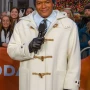 Craig Melvin The Today Show Team USA Toggle Coat