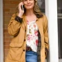 Crossroad Springs Kate Drummond Brown Jacket