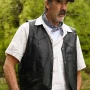 Crossroad Springs Shaun Johnston Black Vest