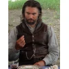 Cullen Bohannon Hell on Wheels Leather Vest Cullen Bohannon Hell on Wheels Leather Vest