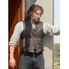 Cullen Bohannon Hell on Wheels Leather Vest Cullen Bohannon Hell on Wheels Leather Vest