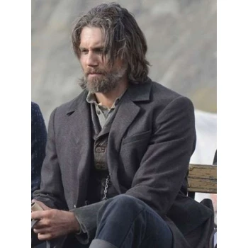 Cullen Bohannon Hell on Wheels S04 Coat
