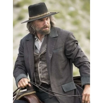 Cullen Bohannon Hell on Wheels S04 Coat