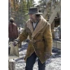 Cullen Bohannon Hell on Wheels Shearling Coat Cullen Bohannon Hell on Wheels Shearling Coat