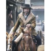 Cullen Bohannon Hell on Wheels Shearling Coat Cullen Bohannon Hell on Wheels Shearling Coat