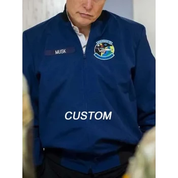US Air Force Academy Cadet Jacket Custom US Air Force Academy Cadet Jacket Custom