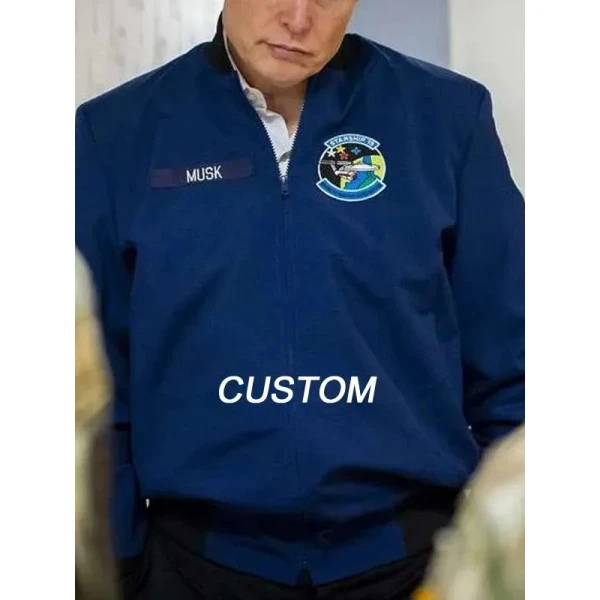 US Air Force Academy Cadet Jacket Custom
