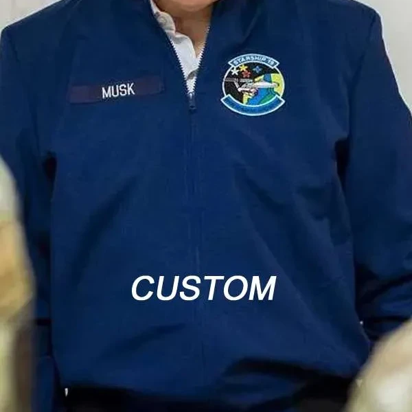 US Air Force Academy Cadet Jacket Custom
