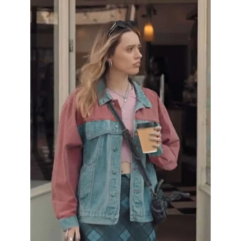 Daddy Issues S01 Gemma Denim Jacket