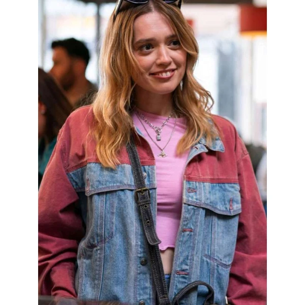 Daddy Issues S01 Gemma Denim Jacket
