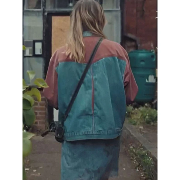 Daddy Issues S01 Gemma Denim Jacket