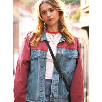 Daddy Issues S01 Gemma Denim Jacket