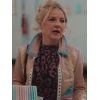 Daddy Issues Sarah Hadland Studded Leather Jacket