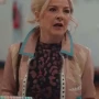 Daddy Issues Sarah Hadland Studded Leather Jacket