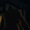 Vicious TV show Dakota Fanning brown coat
