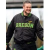 Dan Lanning Varsity Oregon Jacket