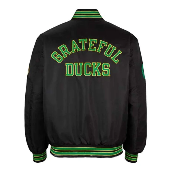 Dan Lanning Varsity Oregon Jacket