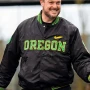 Dan Lanning Varsity Oregon Jacket