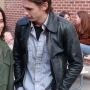 Daniel Desario Freaks and Geeks Black Leather Jacket