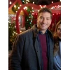 Daniel Lissing Single on the 25th Grey Wool Jacket