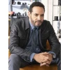 Daniel Sunjata High Potential S02 Leather Jacket Daniel Sunjata High Potential S02 Leather Jacket
