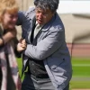 Daniel York Loh I Fought the Law Grey Jacket Daniel York Loh I Fought the Law Grey Jacket