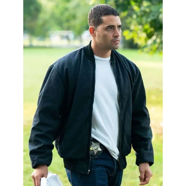 Dante Torres Chicago PD S13 Bomber Jacket