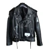 Dark Out G Eazy Leather Jacket
