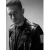 Dark Out G Eazy Leather Jacket