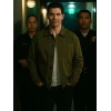 David Giuntoli High Potential Green Jacket