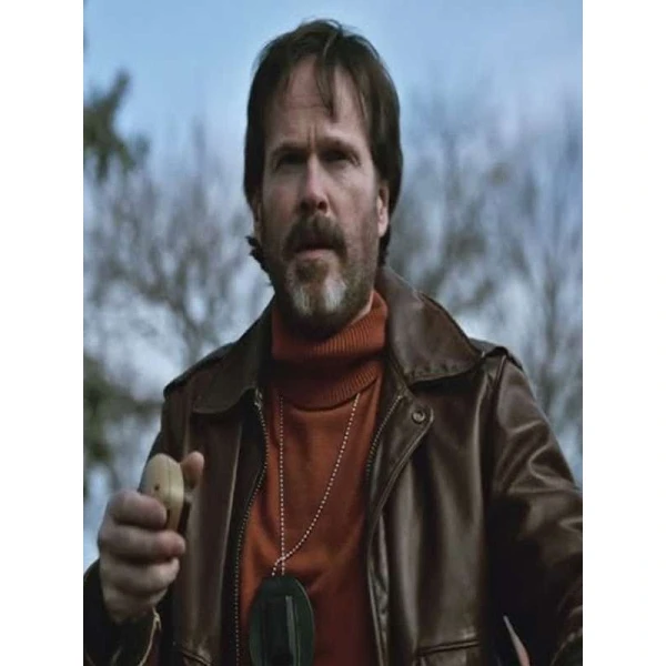 Dead Man’s Wire Cary Elwes Leather Jacket
