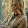 Rumour Debbie The Brown Wool Coat