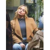 Rumour Debbie The Brown Wool Coat