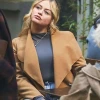 Rumour Debbie The Brown Wool Coat