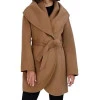 Rumour Debbie The Brown Wool Coat