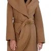 Rumour Debbie The Brown Wool Coat