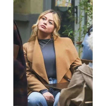 Rumour Debbie The Brown Wool Coat Rumour Debbie The Brown Wool Coat