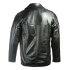 Deliver Me from Nowhere Jeremy Allen White Leather Jacket