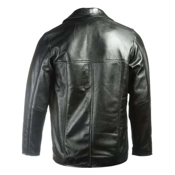 Deliver Me from Nowhere Jeremy Allen White Leather Jacket Deliver Me from Nowhere Jeremy Allen White Leather Jacket